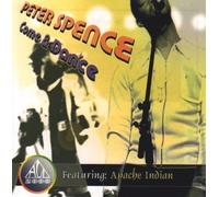 Spence, Peter Ft Apache Indian - Come and Dance