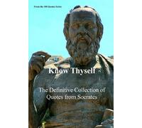 Spencer 100 Quotes Series Know Thyself (Tascabile) 100 Quotes