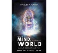 Spencer A Klavan Light of the Mind, Light of the World (Copertina rigida)
