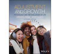 Spencer A. Rathus Jeffrey S. Adjustment and Growth, with eBook Acces (Tascabile)