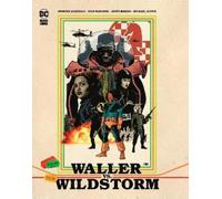Spencer Ackerman Evan Narcisse Waller vs. Wildstorm (Copertina rigida)