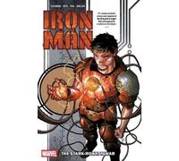 IRON MAN VOL. 1: The Stark-roxxon War