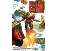 Iron Man Vol. 2: The Insurgent Iron Man
