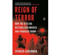 Spencer Ackerman Reign of Terror (Tascabile)