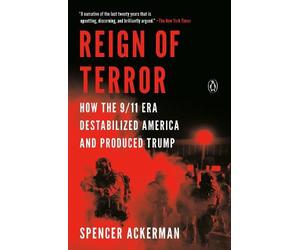 Spencer Ackerman Reign of Terror (Tascabile)