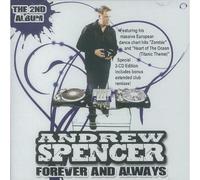Spencer, Andrew - Forever & Always (2 CD)