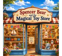 Spencer Bear and the Magical Toy Store