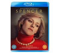 Spencer [Blu-ray] [2021]