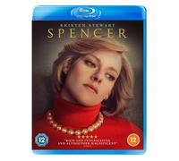 Spencer (Blu-ray) Kristen Stewart Jack Farthing Timothy Spall Sean Harris