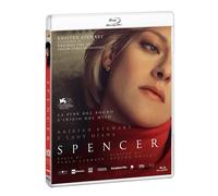 Spencer [Blu-Ray] - Sally Hawkins,Timothy Spall,Kristen Stewart - 2021