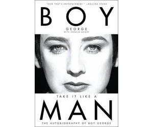 Spencer Bright Take It Like a Man (Tascabile)