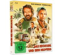 Spencer, Bud & Hill, Terence - DAS KROKODIL UND SEIN NI FERD - Lim. Scanavo Ed. [plus Mini-Poster]