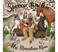 Spencer Burton The Mountain Man (CD)
