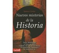 Spencer Carter Nuevos Misterios de la Historia (Tascabile)