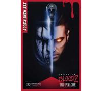 Spencer Charnas Ryan J. Dow Inked In Blood 2 - Once Upon a Cr (Copertina rigida)