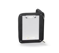 Spencer CLIP MATRIX - Clipboard pratico per appunti integrato in un contenitore con maniglia per consentire il trasporto come fosse una valigetta, ideale per soccorritori, medici e personale sanitario