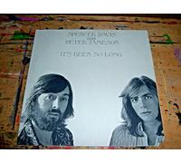SPENCER DAVIS AND PETER JAMESON - IT'S BEEN SO LONG LP (VINYL ALBUM) US MEDIARTS 1971