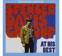 SPENCER DAVIS - At His Best
