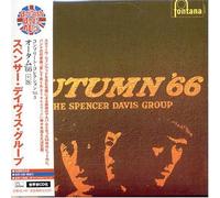 Spencer Davis Group - Autumn '66 (+Bonus)