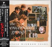 Spencer Davis Group - Eight Gigs a Week [Japan]