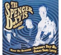 Spencer Davis Group Live (CD)