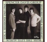 Spencer Davis Group - Mojo Rhythms n Midnight Blues Vol 1