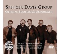 The Spencer Davis Group Official Bootleg and Unplugged (CD) Album