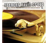 Spencer Davis Group - OLD FRIENDS, FAMILIAR FAC