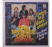 SPENCER DAVIS GROUP - Spencer Davis Group, The - Living In A Back Street - Vertigo - 6059 087