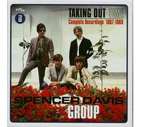 Spencer Davis Group - Taking Out Time - Complete Recordings 1967-1969 (3-CD)