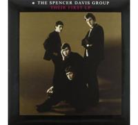 Spencer Davis Group - Their First Lp