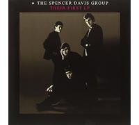 Spencer Davis Group - Their First Lp (Clear Vinyl Edition)