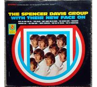 spencer davis group - with their new face on