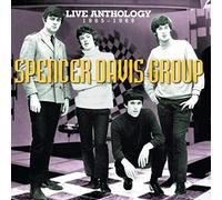 Spencer Davis - Live Anthology 1965