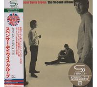 Spencer Davis - Second Album+8 (Jpn) (Mlps)