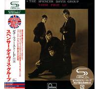 Spencer Davis - Their First Lp+9 (Jpn)