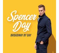 Spencer Day Broadway By Day (CD)