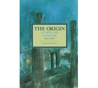 Spencer Dimmock Origin Of Capitalism In England 1400 - 1600 The (Tascabile)