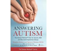 Spencer Doman Vijay Murthy Melissa Doman Answering Autism (Tascabile)