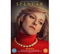 Spencer [DVD] [2021]