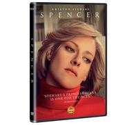 Spencer (DVD) Kristen Stewart Timothy Spall Pablo Larrain