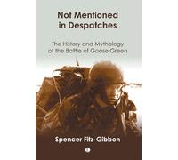 Spencer Fitz-Gibbon Not Mentioned in Despatches (Tascabile)