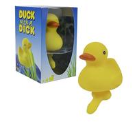 Spencer & Fleetwood Duck with a Dick