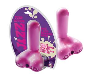 Spencer & Fleetwood - Jizz Drinking - gioco alcolico piccante