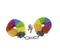Spencer & Fleetwood - Manette pelose arcobaleno | Orgoglio | Addio al nubilato