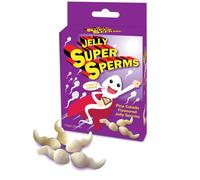 Spencer & fletwood jelly super sperms 120 gr