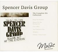 SPENCER -GROUP- DAVIS - Complete Hit Collection
