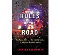 Spencer Headworth Rules of the Road (Copertina rigida)