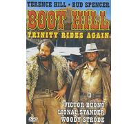 Spencer/Hill - Boot Hill