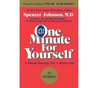 Spencer Johnson One Minute for Yourself (Tascabile)